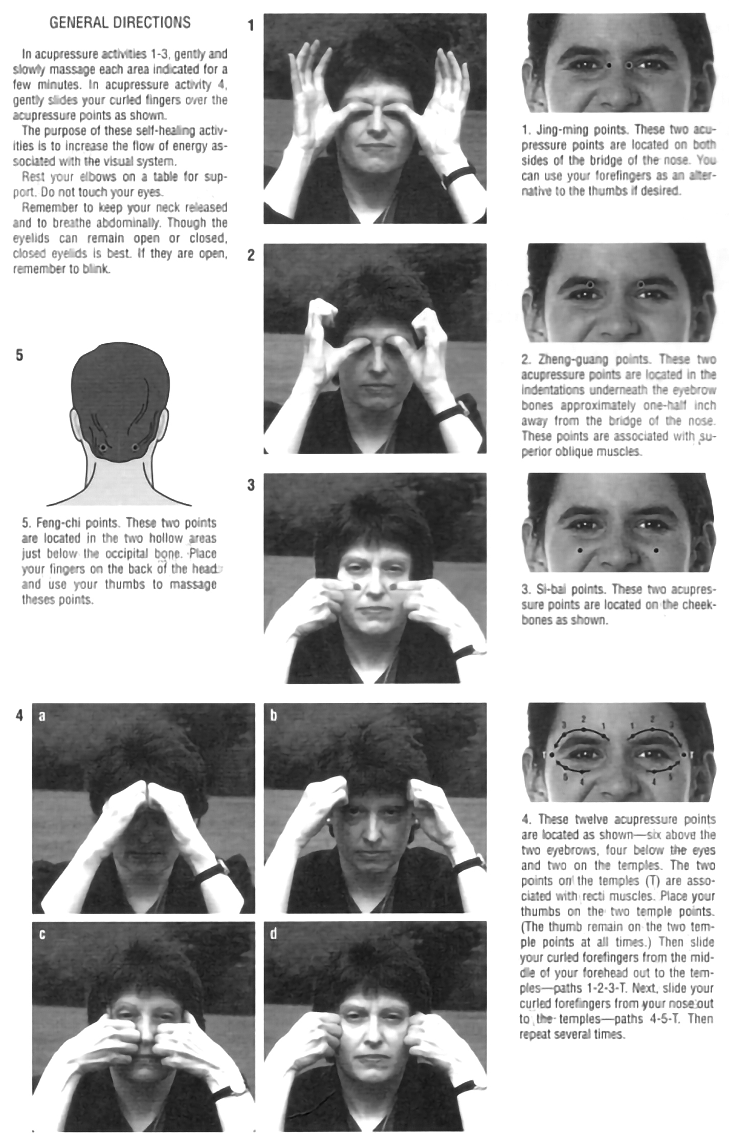 Vision Improvement – Sunshine Man's Natural-Healing
